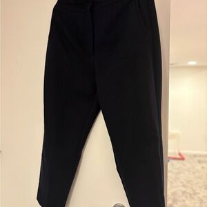 Zara Elegant Black Dress Pants
